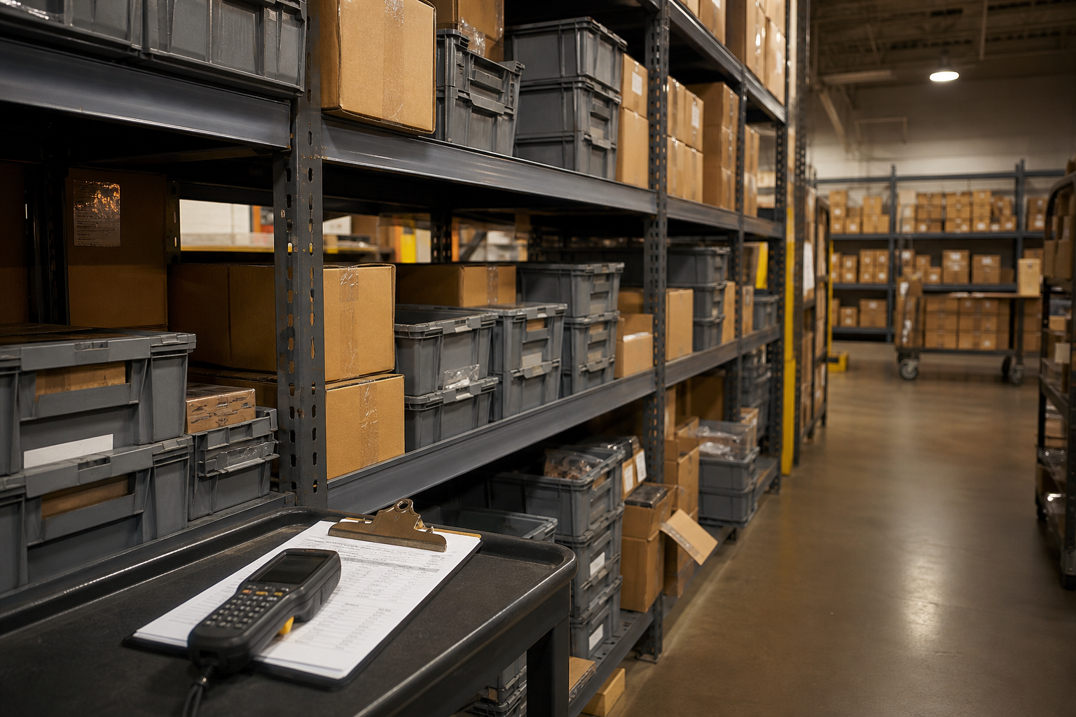 Stock that moves with every sale